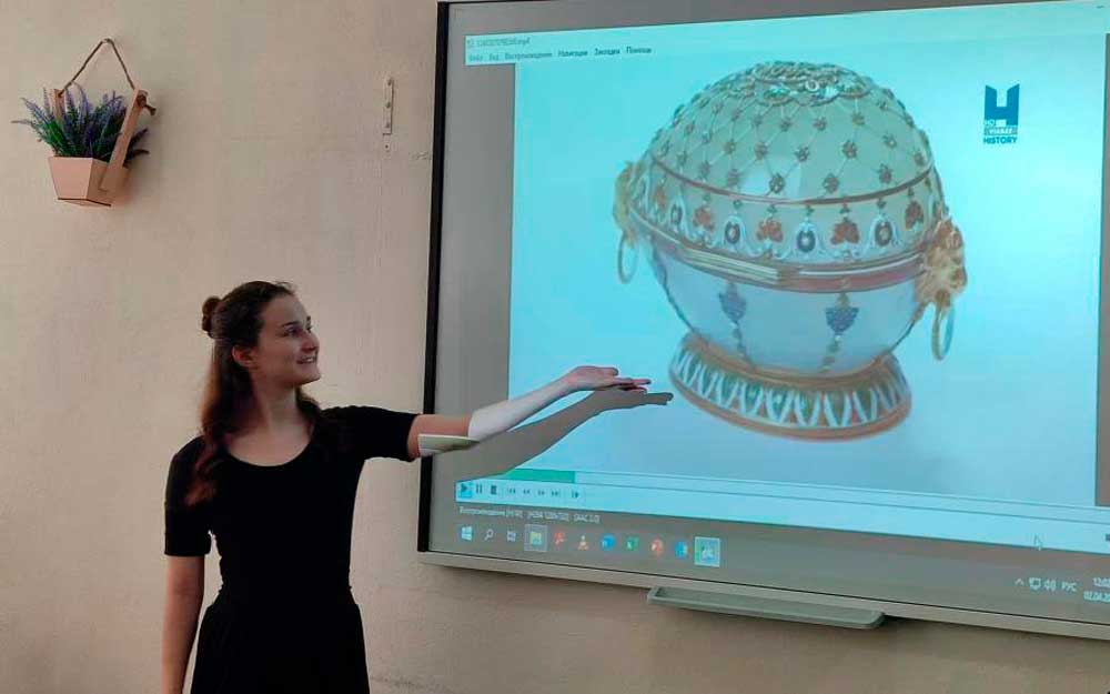 ЮБИЛЕЙ ФАБЕРЖЕ